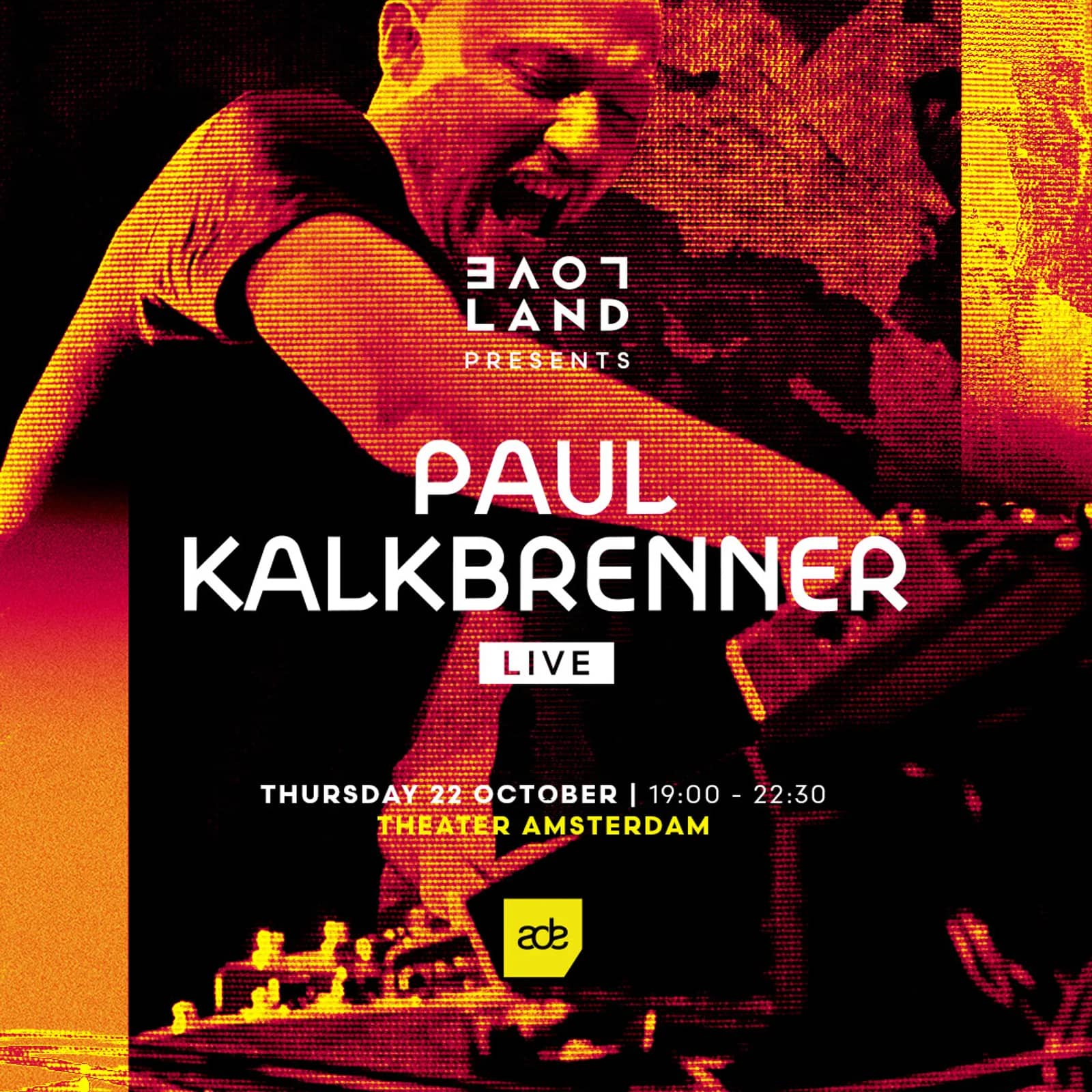 Paul Kalkbrenner LIVE x Loveland