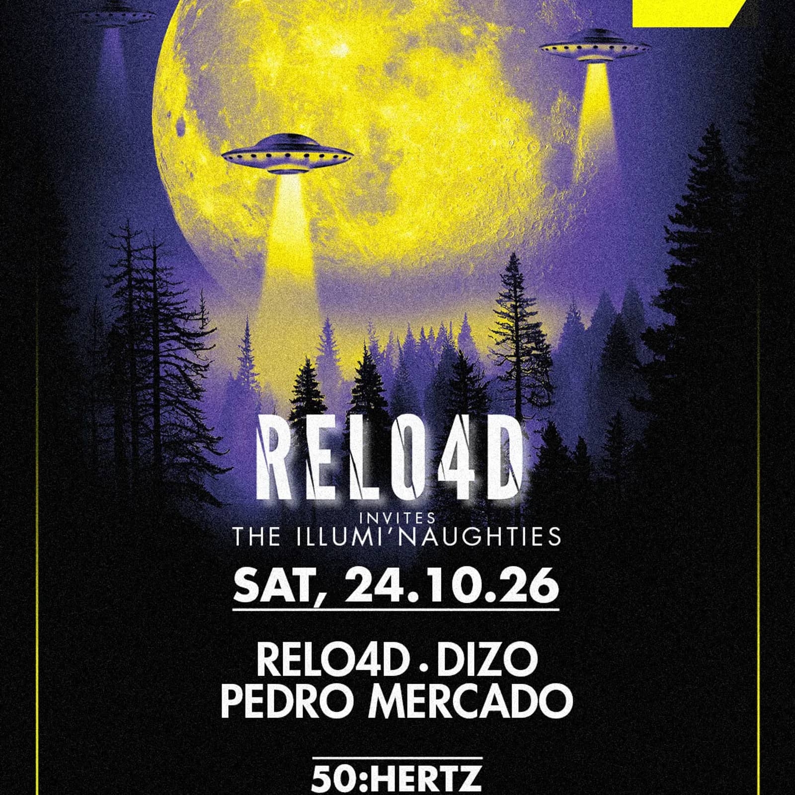RELO4D The Illumi'Naughties
