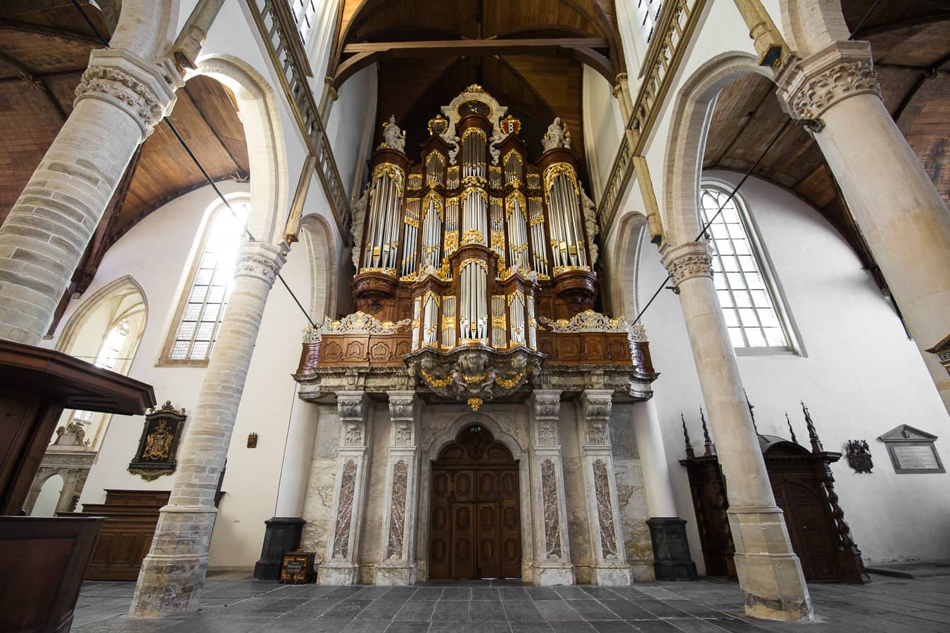 300 jaar Vater-Müller orgel: Orgelmarathon