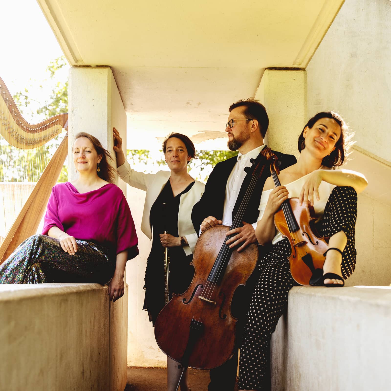 RAVEL - Album release!