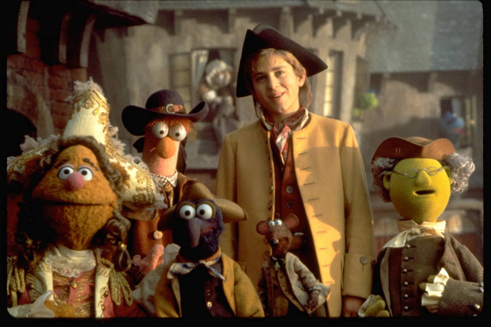 Muppet Treasure Island