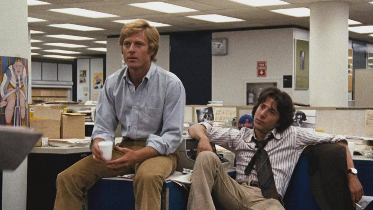 All the President's Men (4K Restoration) in Lab111 Amsterdam