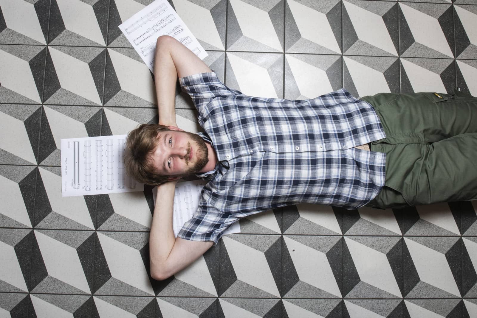 Jazz in /K met Jasper Blom & Evan van der Feen