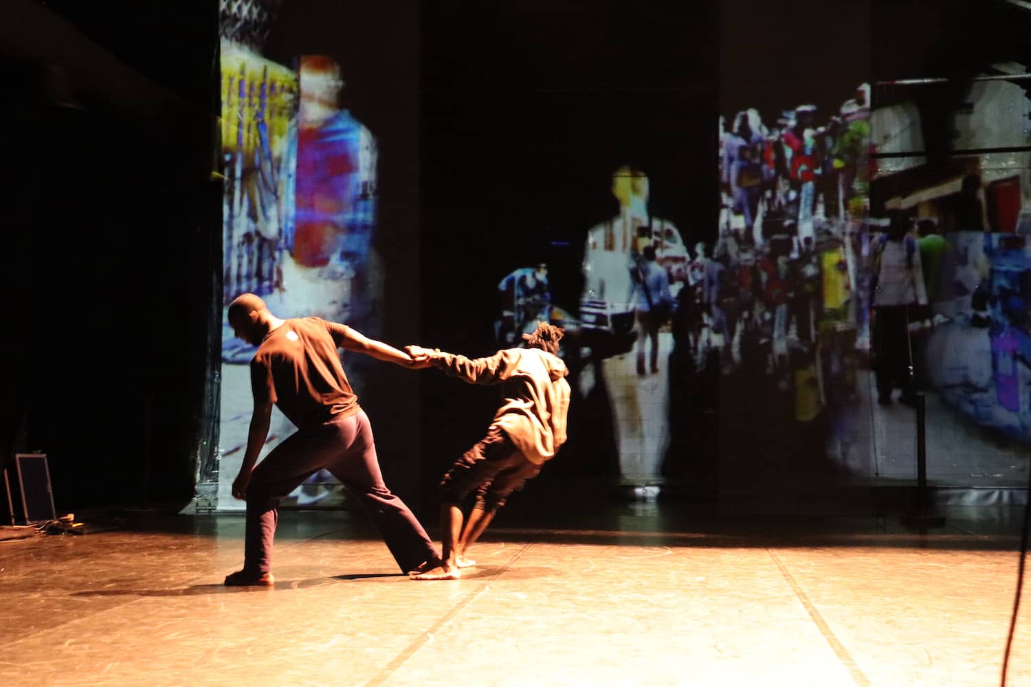 Double Bill: Performance D & Bahghi
