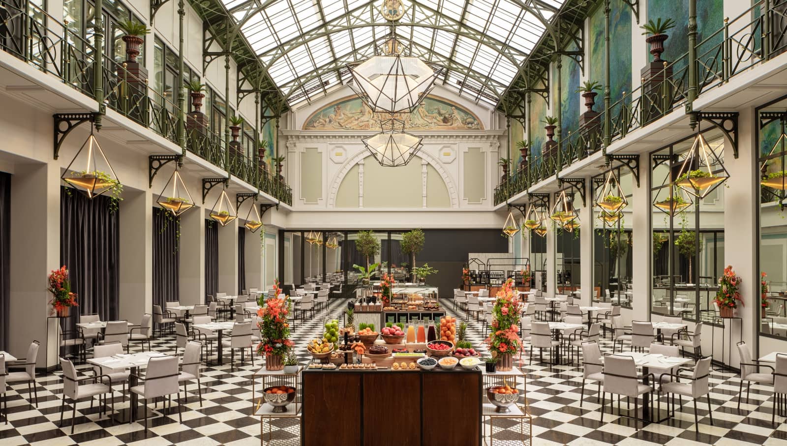 ADE | The Krasnapolsky Brunch Series