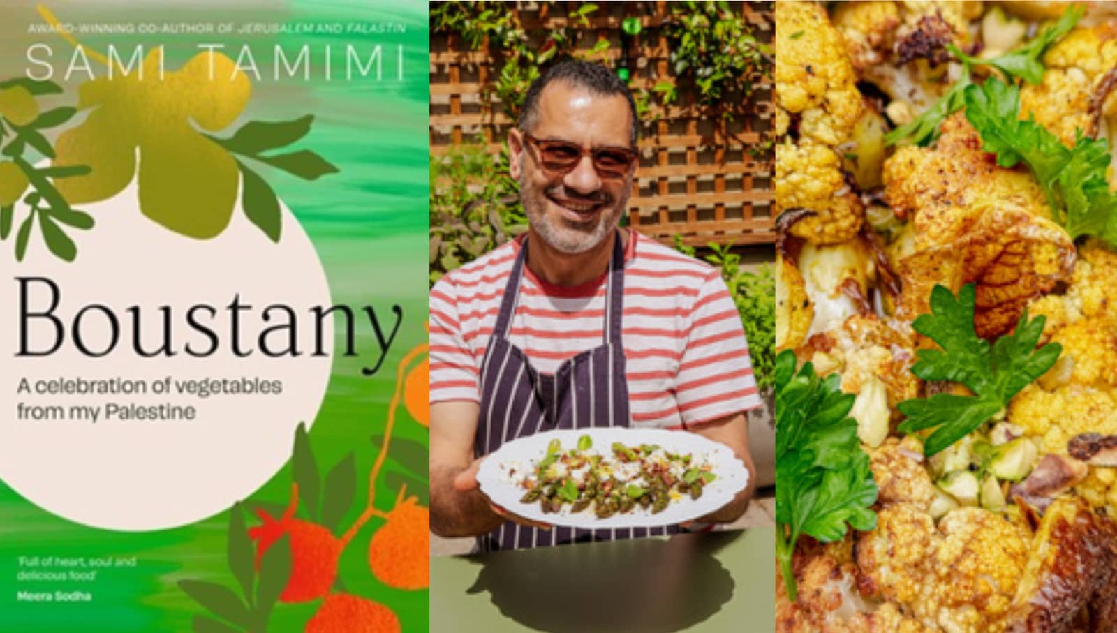 Mouneh | Voorraad: A special dinner with Chef Sami Tamimi