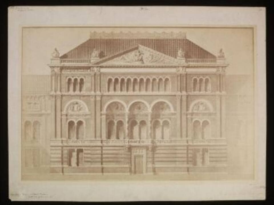 Tour: Designing the V&A - The Story of our Museum
