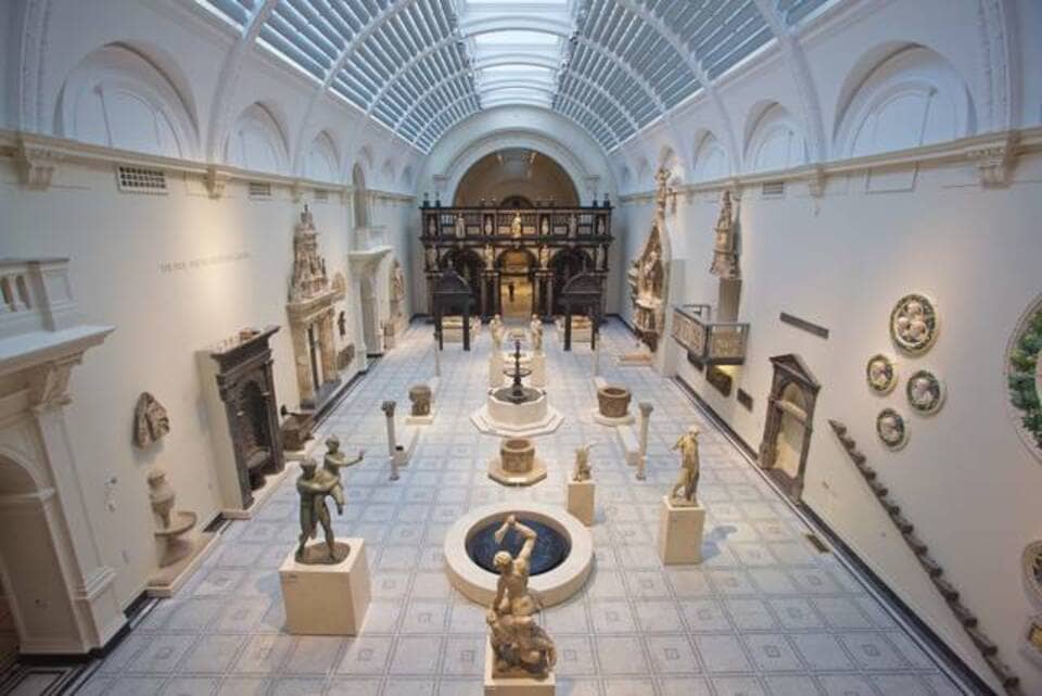Tour: Exploring Historic European Art