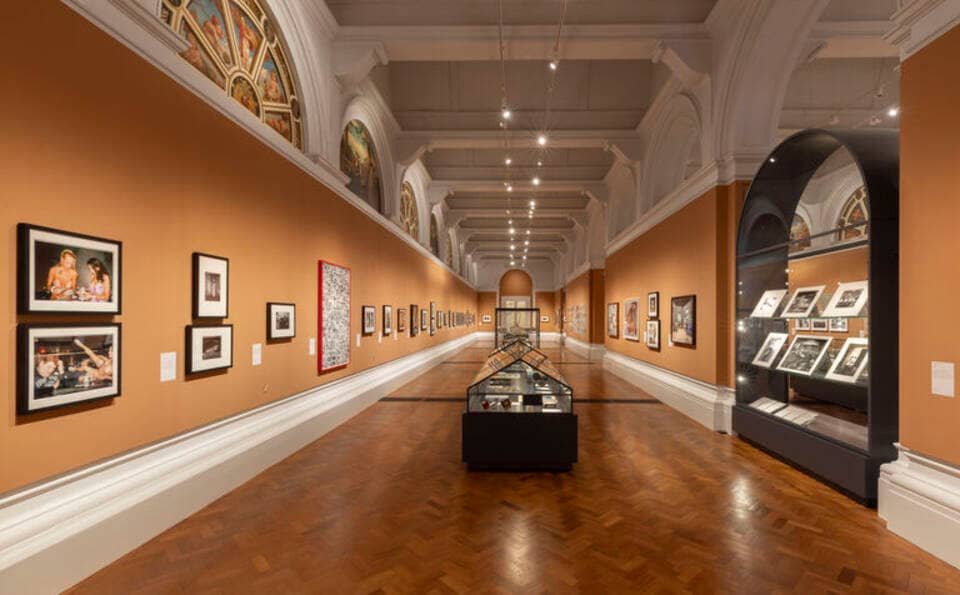 V&A Photography Centre: drop-in tours 2026
