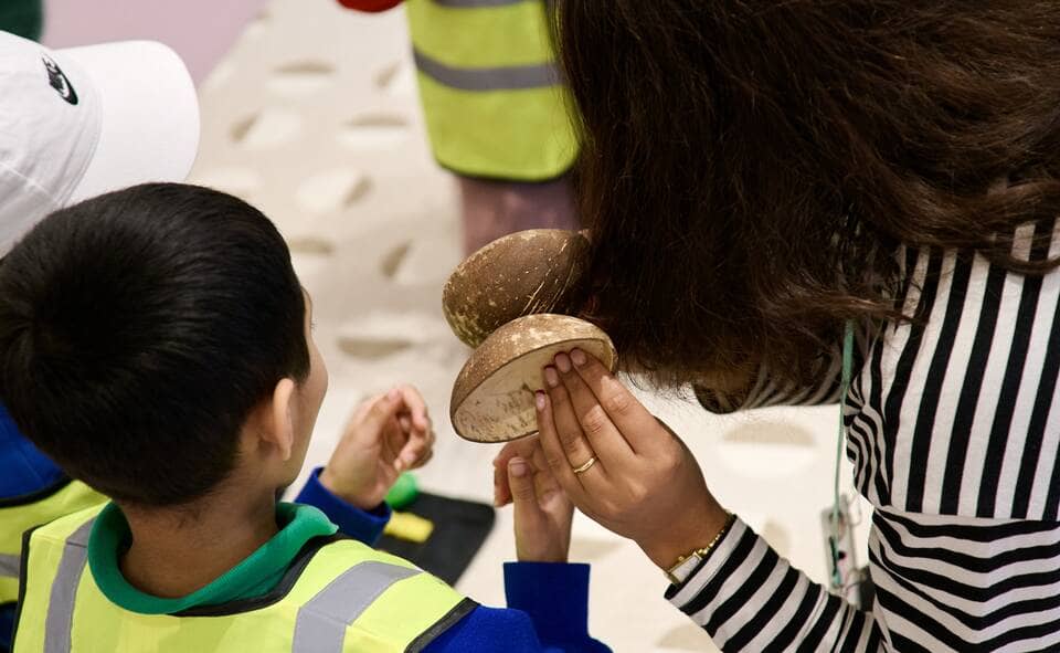 Young V&A Schools: Sound Designers – KS1-KS2 (Autumn 2026)