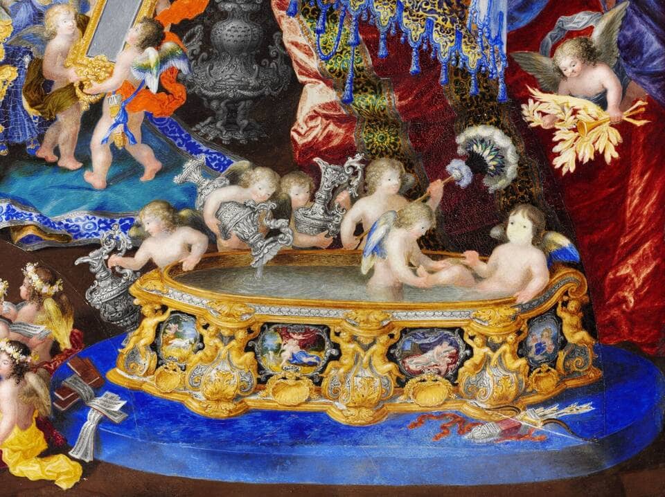 Baroque to Rococo (In-Person)