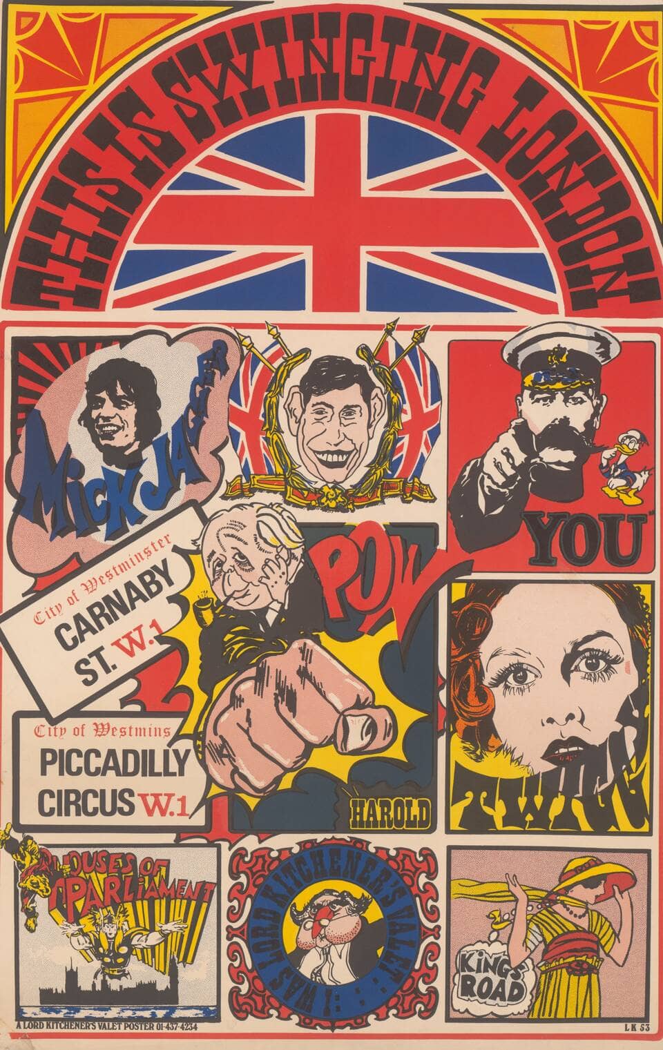 A History of London 1066 to 2020