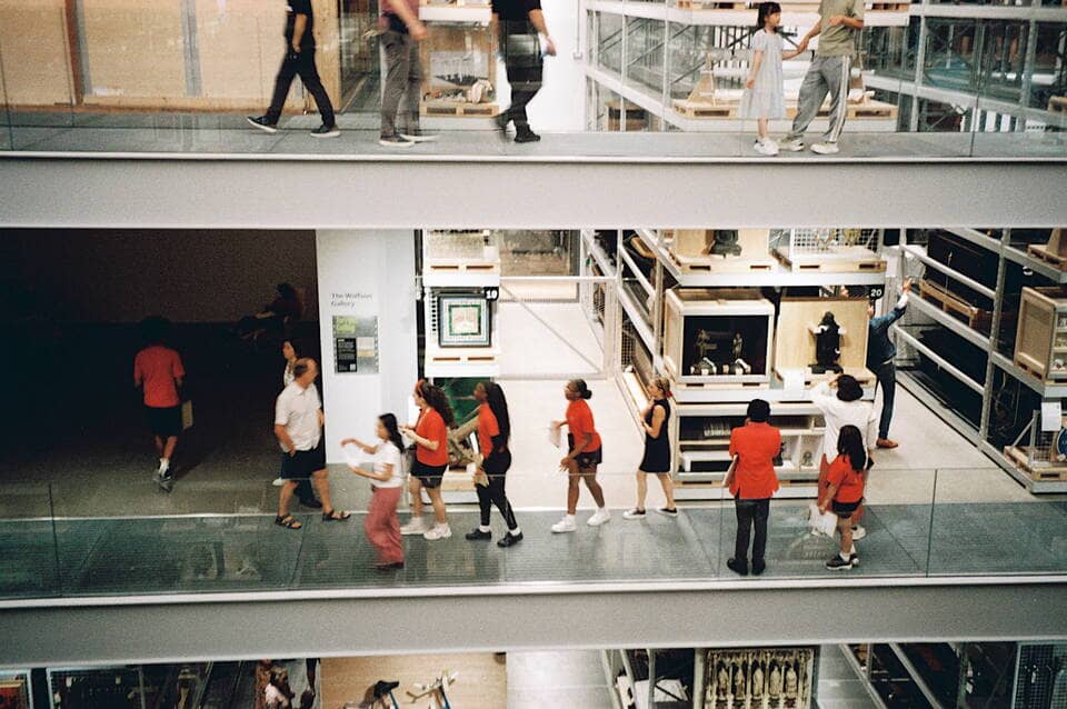 V&A East Schools and Colleges: In-person workshops (Autumn 2026)
