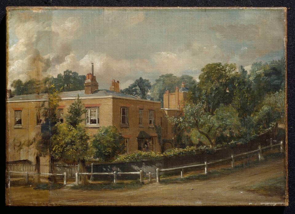 The Constable bequest: A legacy of inspiration