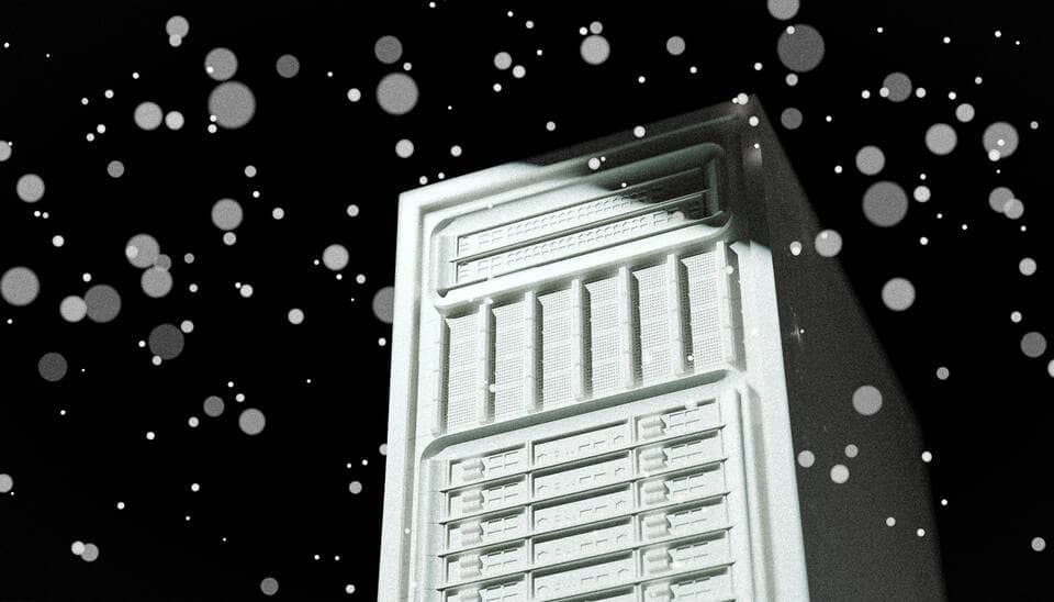 Emerging Designer Commission: Playfool The Server