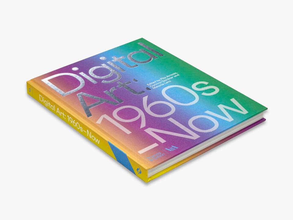 Digital Art Season at National Art Library: Digital Practice in Print