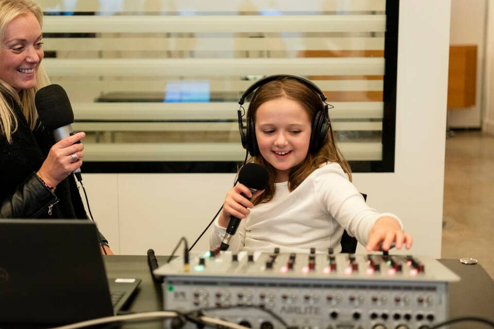 Pop-up Performance: Soundtrack to the City
