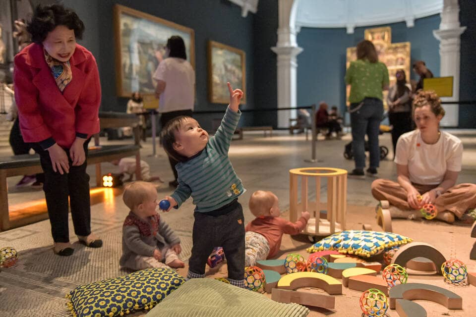 Design Baby - Drop-in
