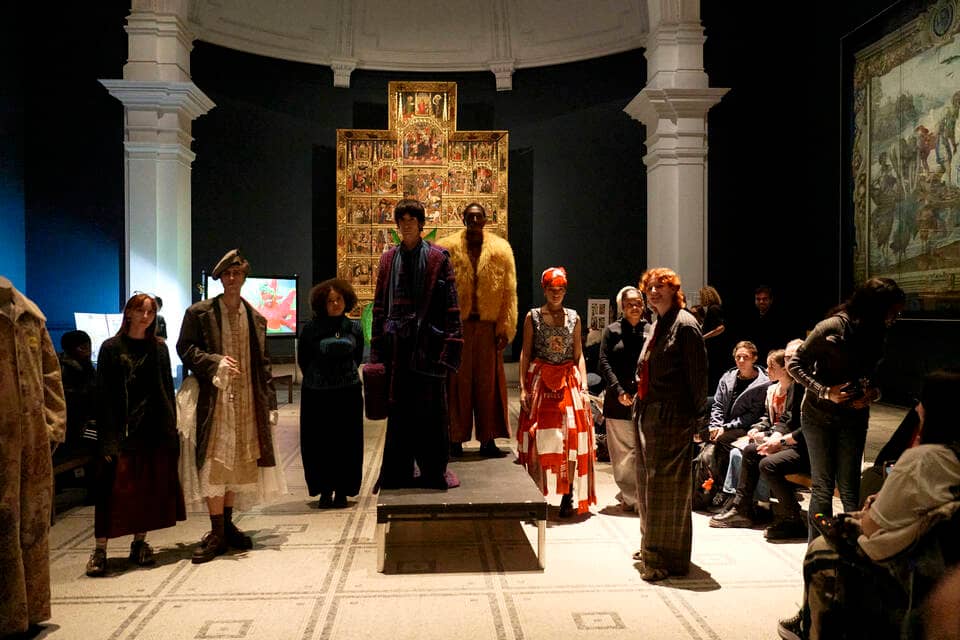 Upstart Festival: Careers in Fashion