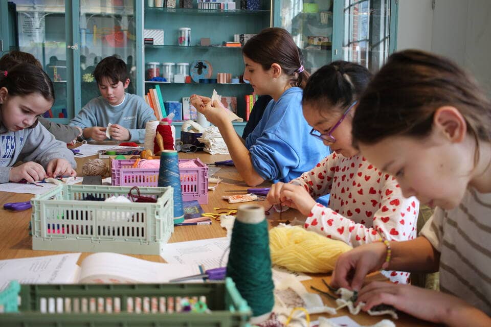 Young V&A Textile Takeover - Home Education Day (Autumn 2026)