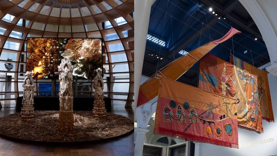 Awakenings: Artists and Curator in Conversation