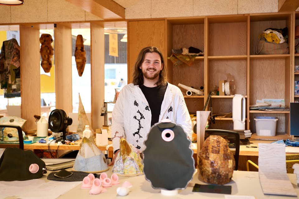 Meet the Designer, Christie Swallow