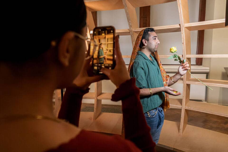 Fashion Photography Masterclass with Jasprit Singh and Michael Akuagwu