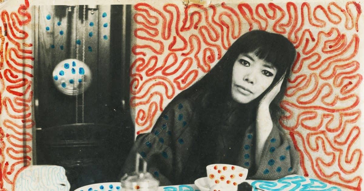 Kusama in Holland