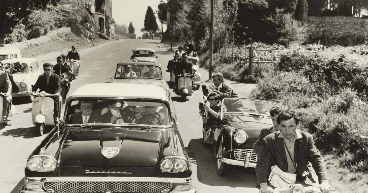 La dolce vita