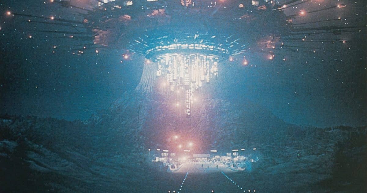 Close Encounters of the Third Kind