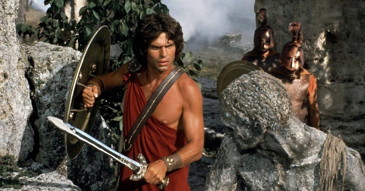 Clash of the Titans