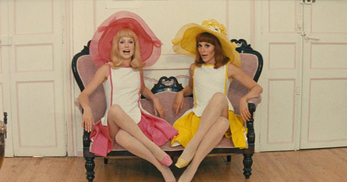 Les demoiselles de Rochefort