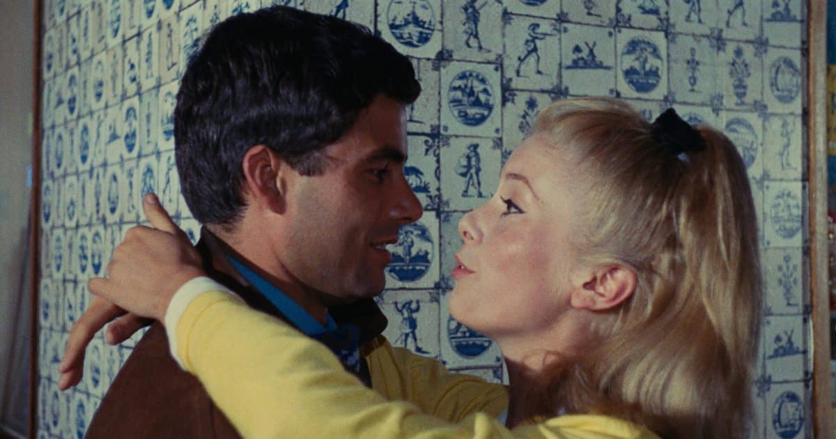 Les parapluies de Cherbourg