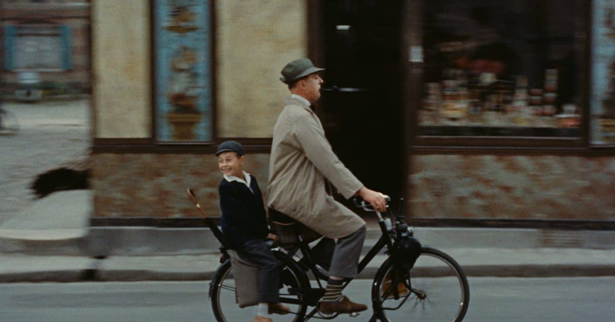 Mon oncle