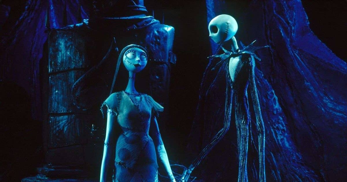 The Nightmare Before Christmas