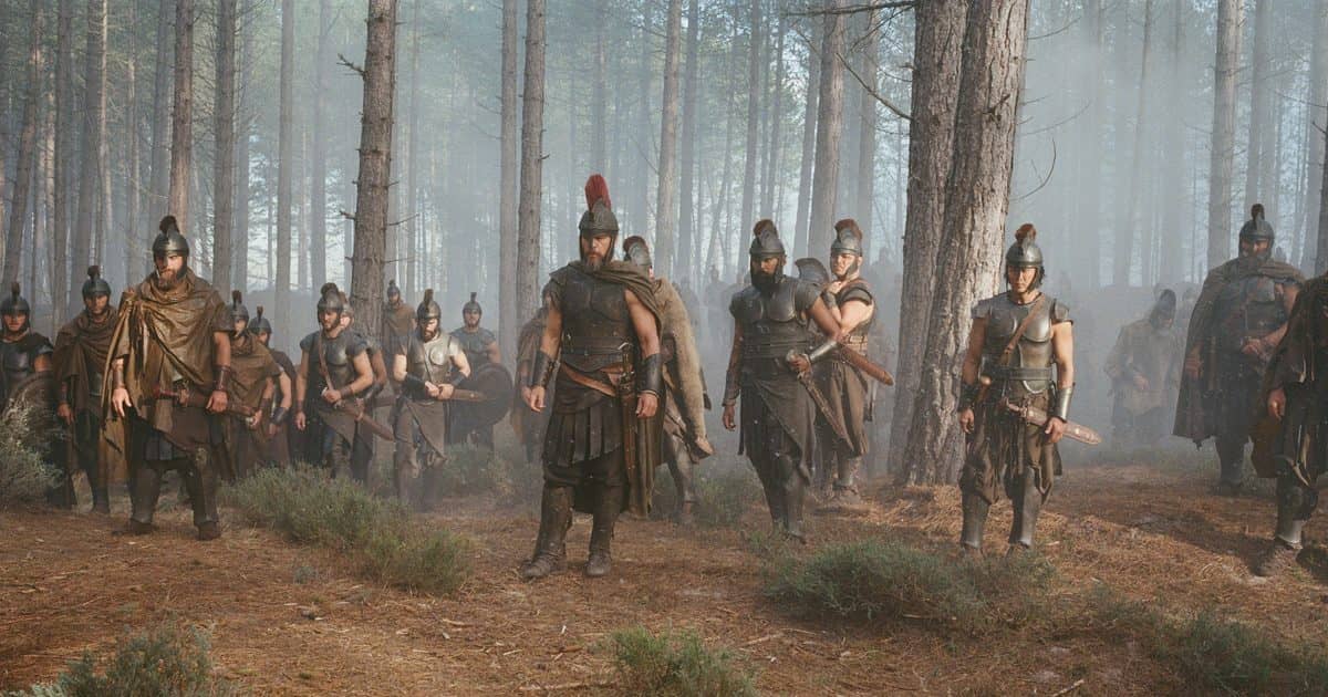 The Odyssey