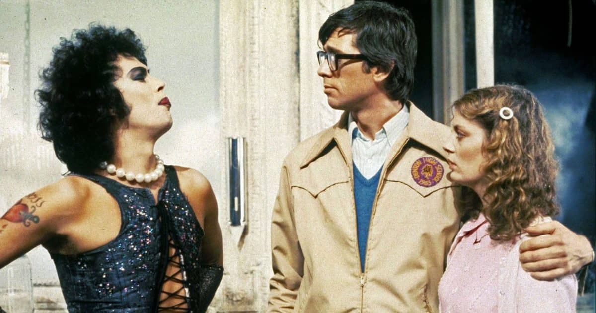 The Rocky Horror Picture Show