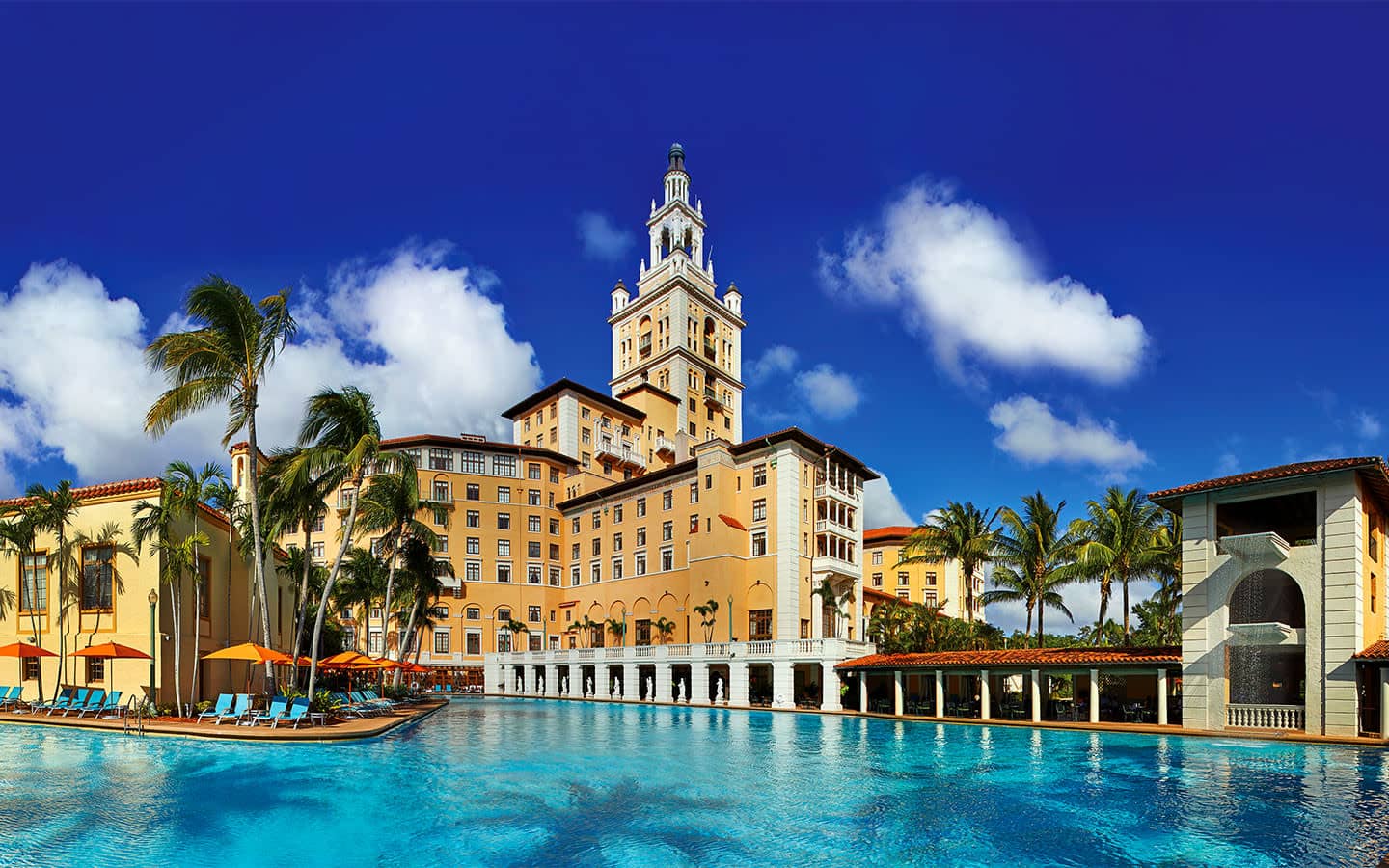 The Biltmore New Year's Eve Dessert Soiree & Fireworks