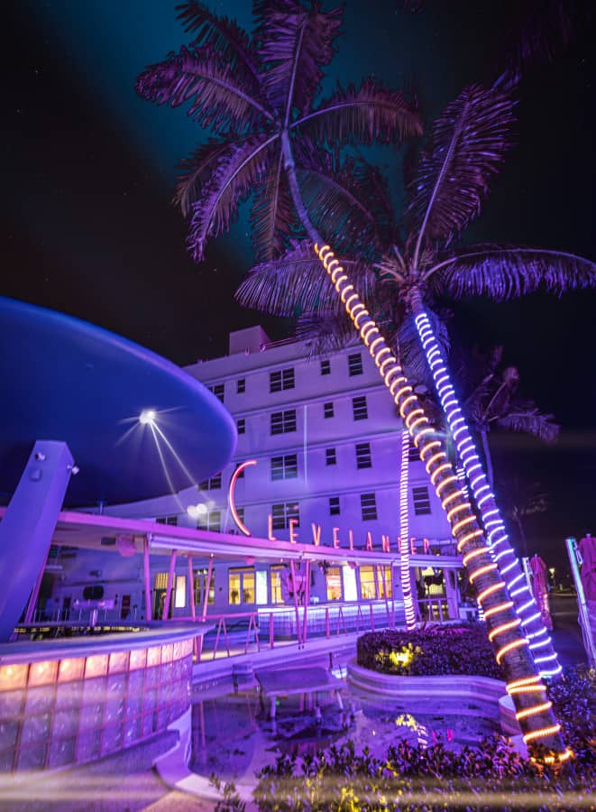 Ultra White Miami 5 Year Anniversary