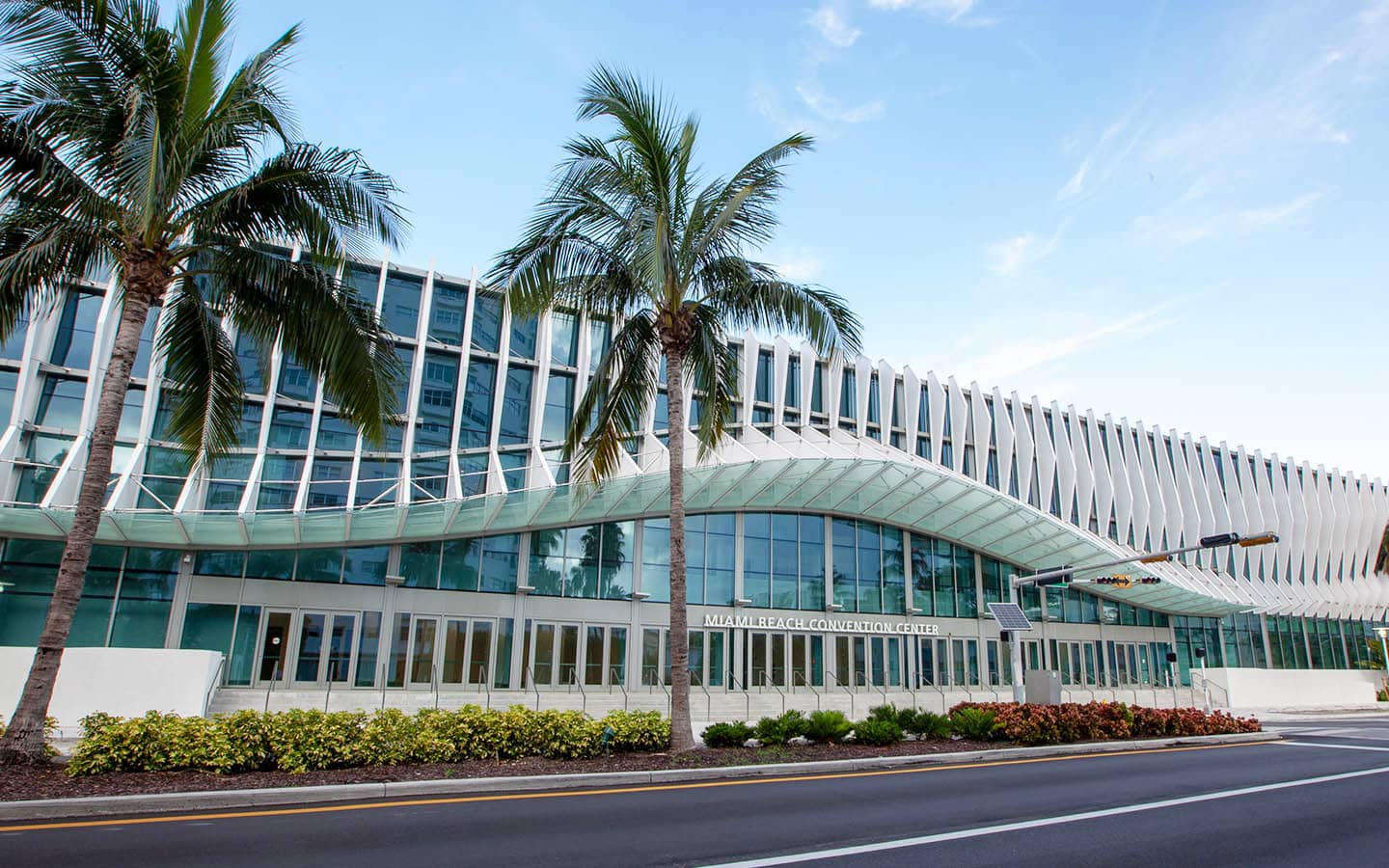The Miami Beach Food and Beverage Expo