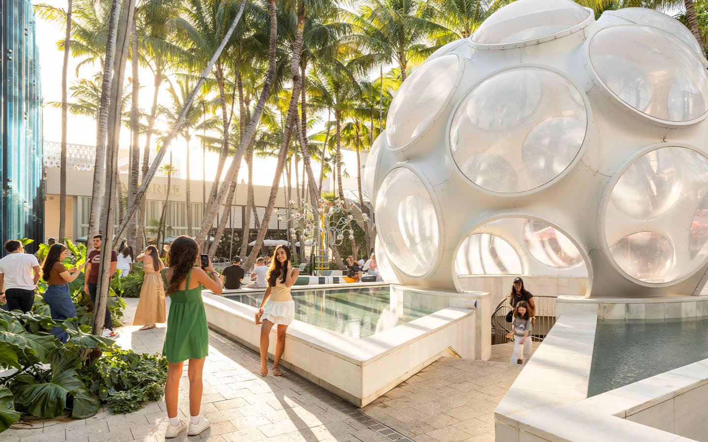 Public Art Tour: Miami Design District