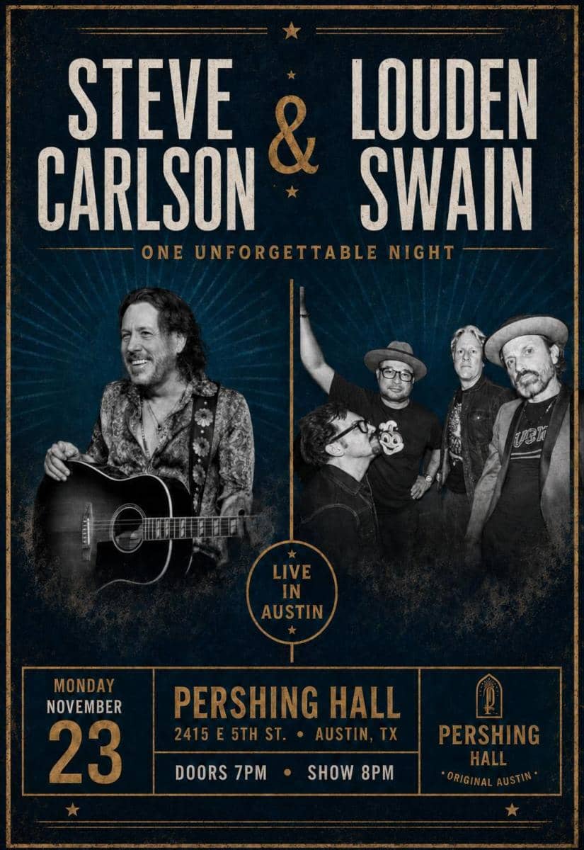 Louden Swain ft. Steve Carlson