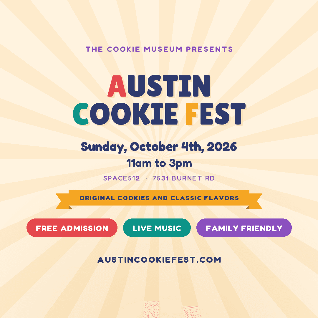 Austin Cookie Fest