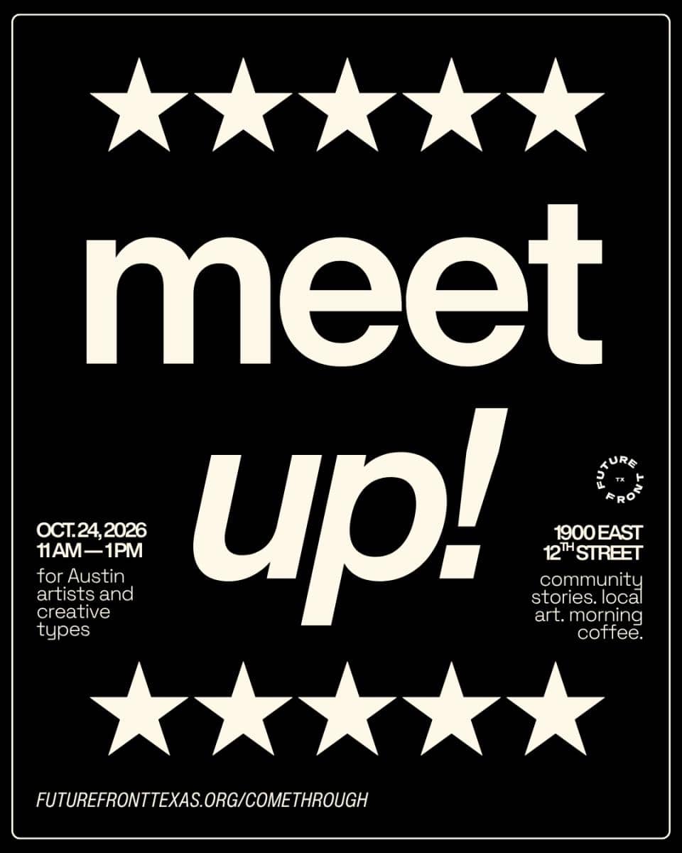 Creative Community Meet-Up
