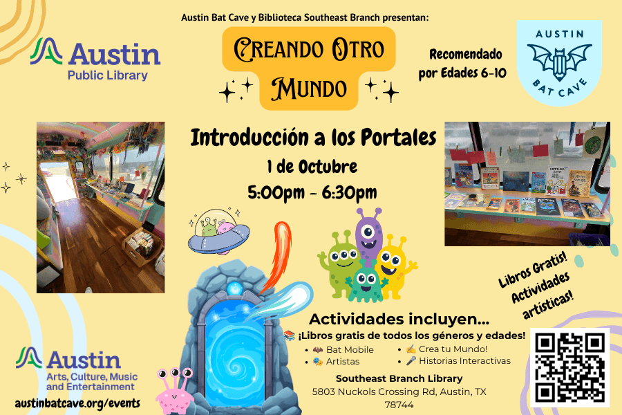 Creating Another World: Introduction to Portals