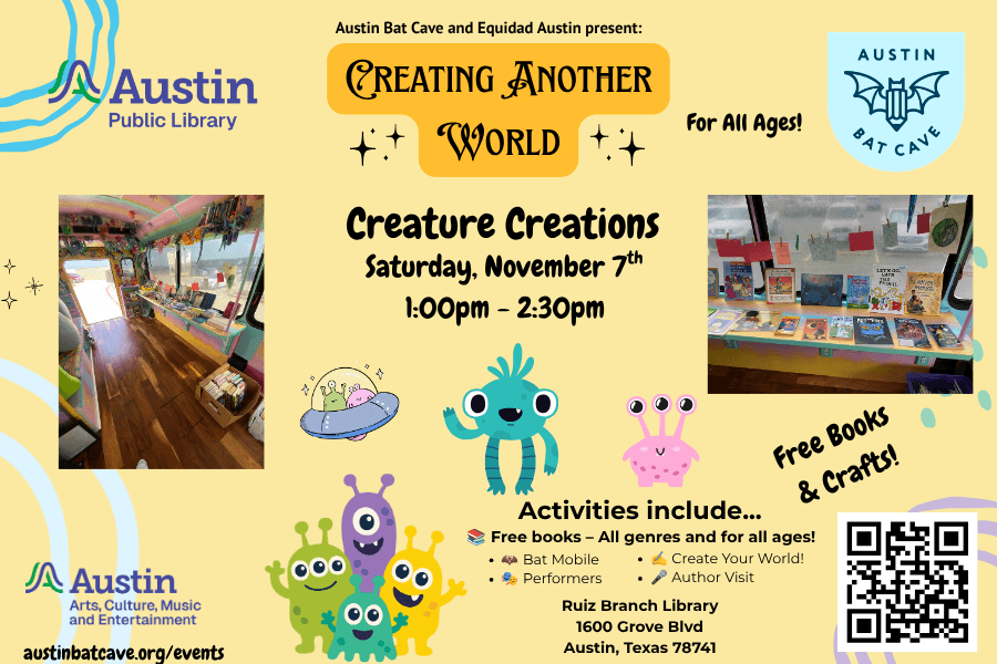 Creating Another World: Creature Creations