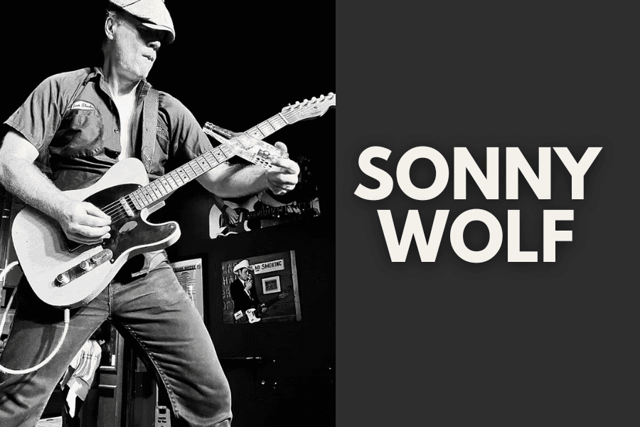 Sonny Wolf Live