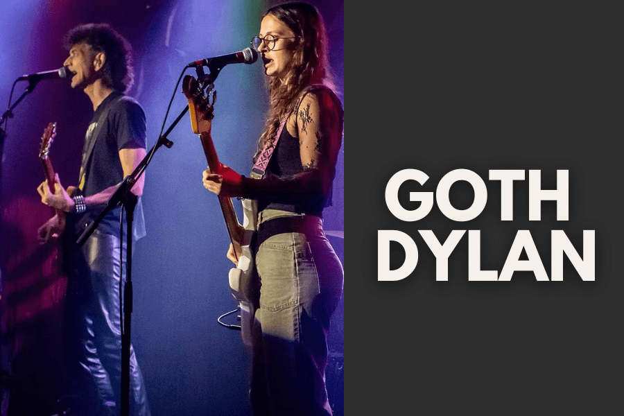 Goth Dylan Live