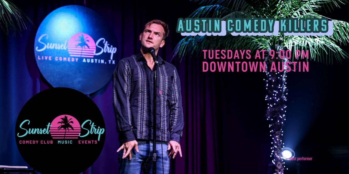 Austin Comedy Killers