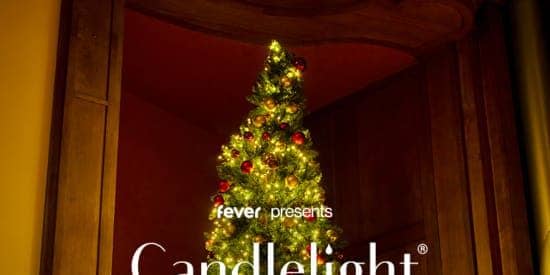Candlelight: Christmas Carols on Strings